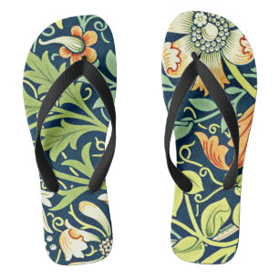 Tongs William Morris - Compton, motif vintage