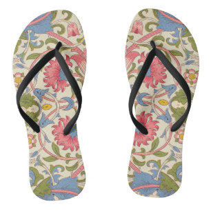 Tongs William Morris Lodden Motif Floral Pastel 