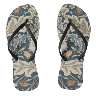 Tongs William Morris Severn Floral Garden Flower Classic