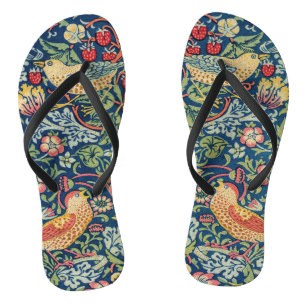 Tongs William Morris - Thief aux fraises