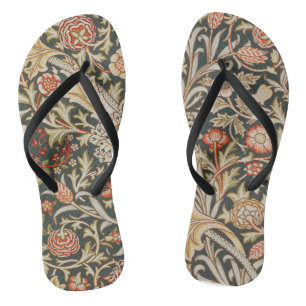 Tongs William Morris Trent Garden Flower Classique Botan