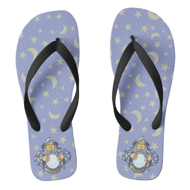 Tongs Wizard (Semelle)