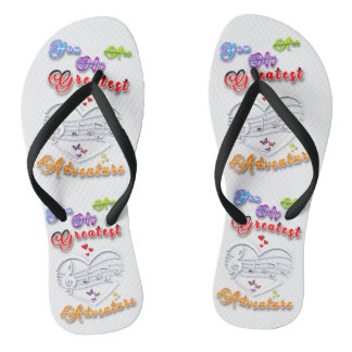 Tongs You Are My Greatest Adventure