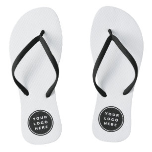 Tongs Your Business Logo Promoteur Business Company