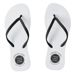 Tongs Your Business Logo Promoteur Business Company