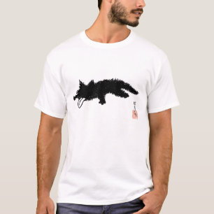 Tongue Out Kitten T-Shirt