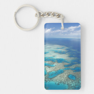 Tongue Reef, Great Barrier Reef Marine Park, Keychain