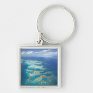Tongue Reef, Great Barrier Reef Marine Park, Keychain