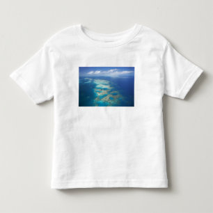 Tongue Reef, Great Barrier Reef Marine Park, Toddler T-shirt