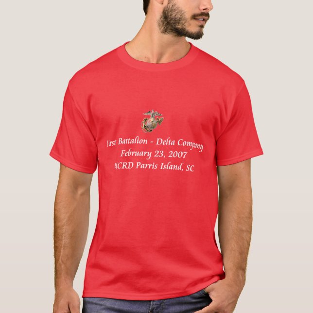Toni T-Shirt (Front)