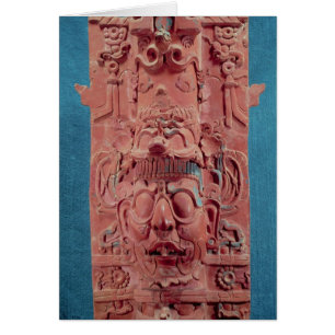 Toniatuh, le dieu soleil