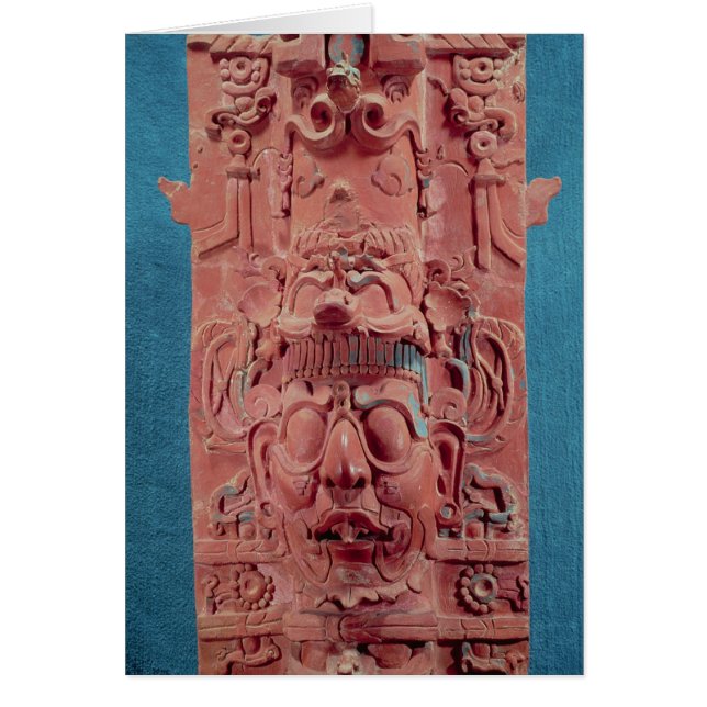 Toniatuh, le dieu soleil (Devant)