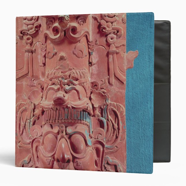 Toniatuh, the Sun God Binder (Front/Inside)