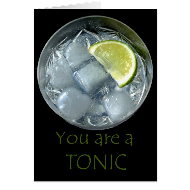 Tonic (Front)