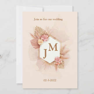 Tonight is the night of Eid, marriage, love and lo Invitation