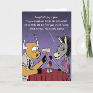 TONIGHT IS YOUR NIGHT! CARD