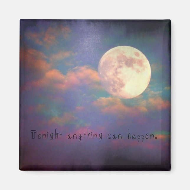 Tonight Magnet (Front)