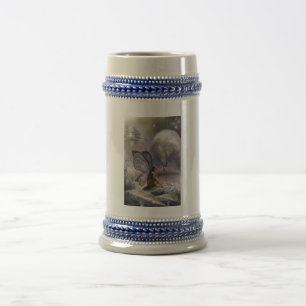 Tonight She Waits Stine Beer Stein