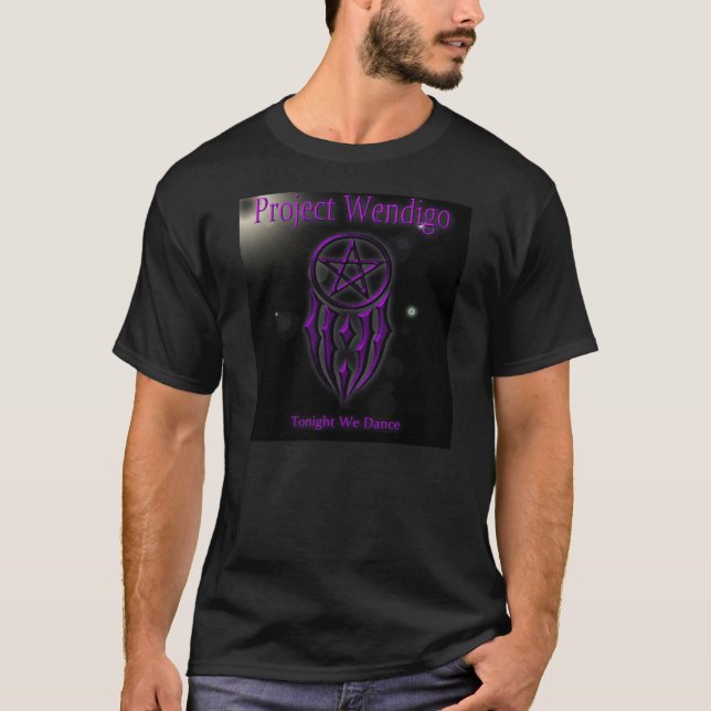 Tonight We dance T-shirt (Front)