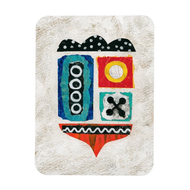 Tonight We Drink Refrigerator Magnet - Art (Vertical)