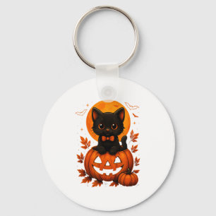 Tonight We Fly Funny Chicken Soky Season Farm Hall Keychain