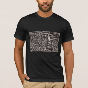 "Tonight, ye shall burn!" T-Shirt