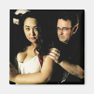 Tonjia Atomic et Joe Sherlock Magnet