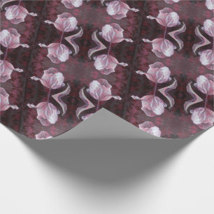 Tonkinson Tulips 3 Gift Wrap