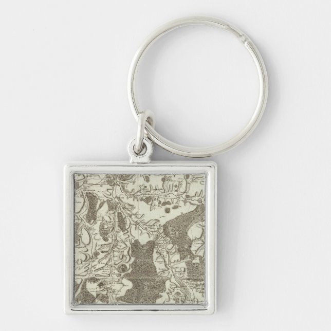 Tonnerre Keychain (Front)