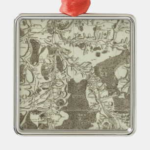 Tonnerre Metal Ornament