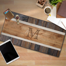 Tonographie en bois rustique