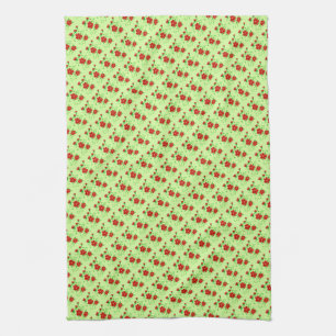 Tons of Flowers Kitchen Towel