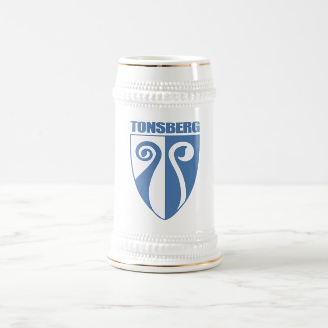 Tonsberg Beer Stein (Center)