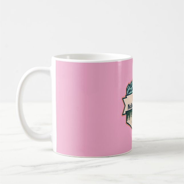 Tonto National Forest � Secrets of the Wild Coffee Mug (Left)