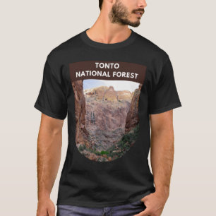 Tonto National Forest T-Shirt