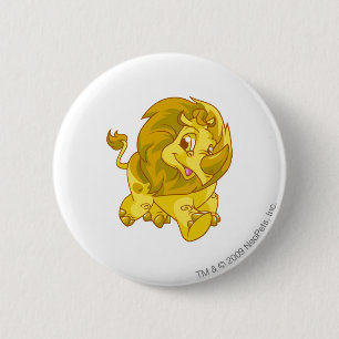 Tonu Gold 2 Inch Round Button