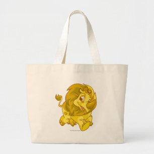 Tonu Gold Large Tote Bag
