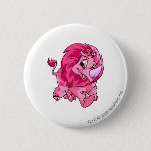 Tonu Pinnk 2 Inch Round Button
