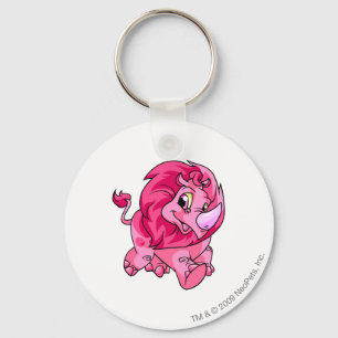 Tonu Pinnk Keychain