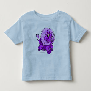 Tonu Purple Toddler T-shirt