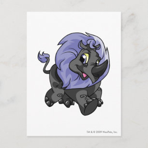 Tonu Shadow Postcard