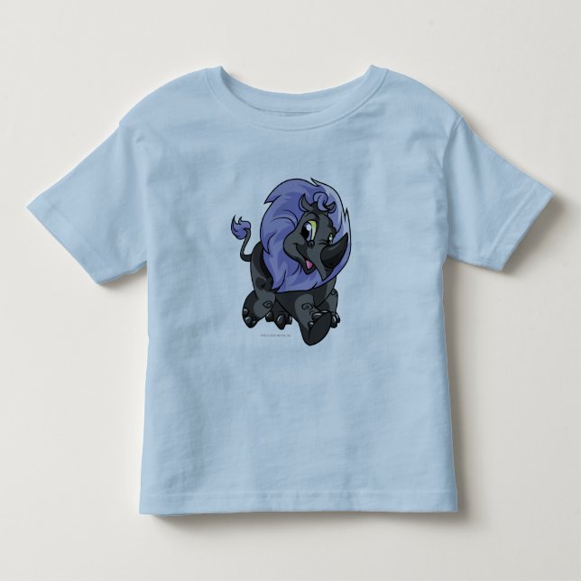 Tonu Shadow Toddler T-shirt (Front)