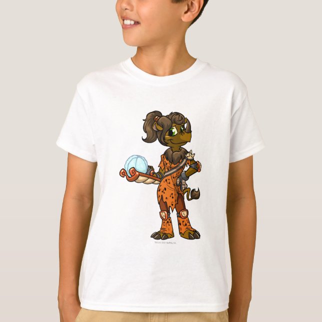 Tonu Tyrannia Player T-Shirt (Front)