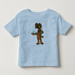 Tonu Tyrannia Player Toddler T-shirt