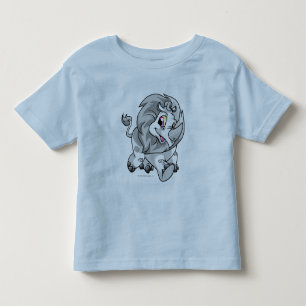 Tonu White Toddler T-shirt