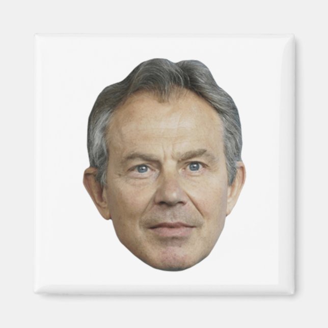Tony Blair Magnet (Front)