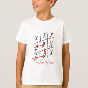 tony fernandes, it’s my rule my game (7) T-Shirt