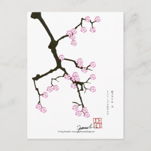 Tony Fernandes sakura lucky 7 Postcard