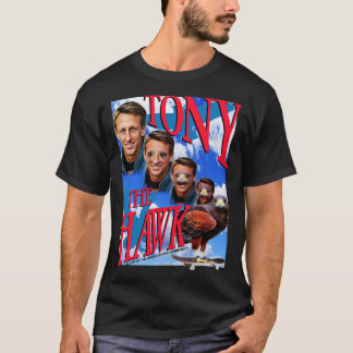 Tony Honk comedy satire parody T-Shirt