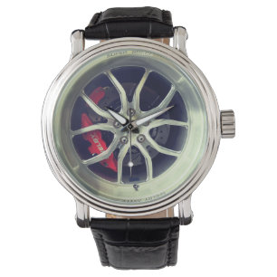 Tony Shelby Watch